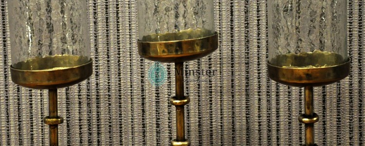 Candle Holders and Lanterns